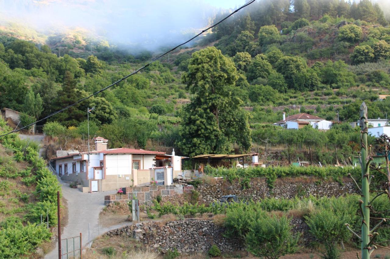 라스팔마스 Finca El Cole 빌라 외부 사진
