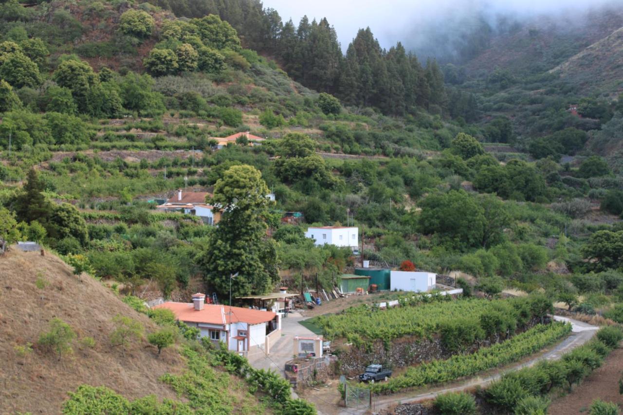 라스팔마스 Finca El Cole 빌라 외부 사진