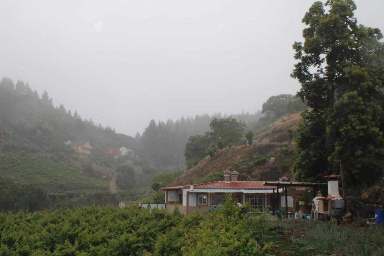 라스팔마스 Finca El Cole 빌라 외부 사진