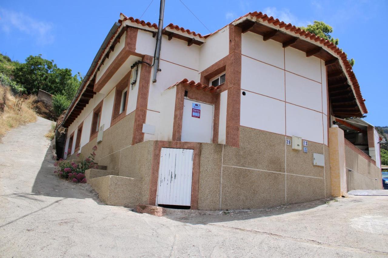 라스팔마스 Finca El Cole 빌라 외부 사진