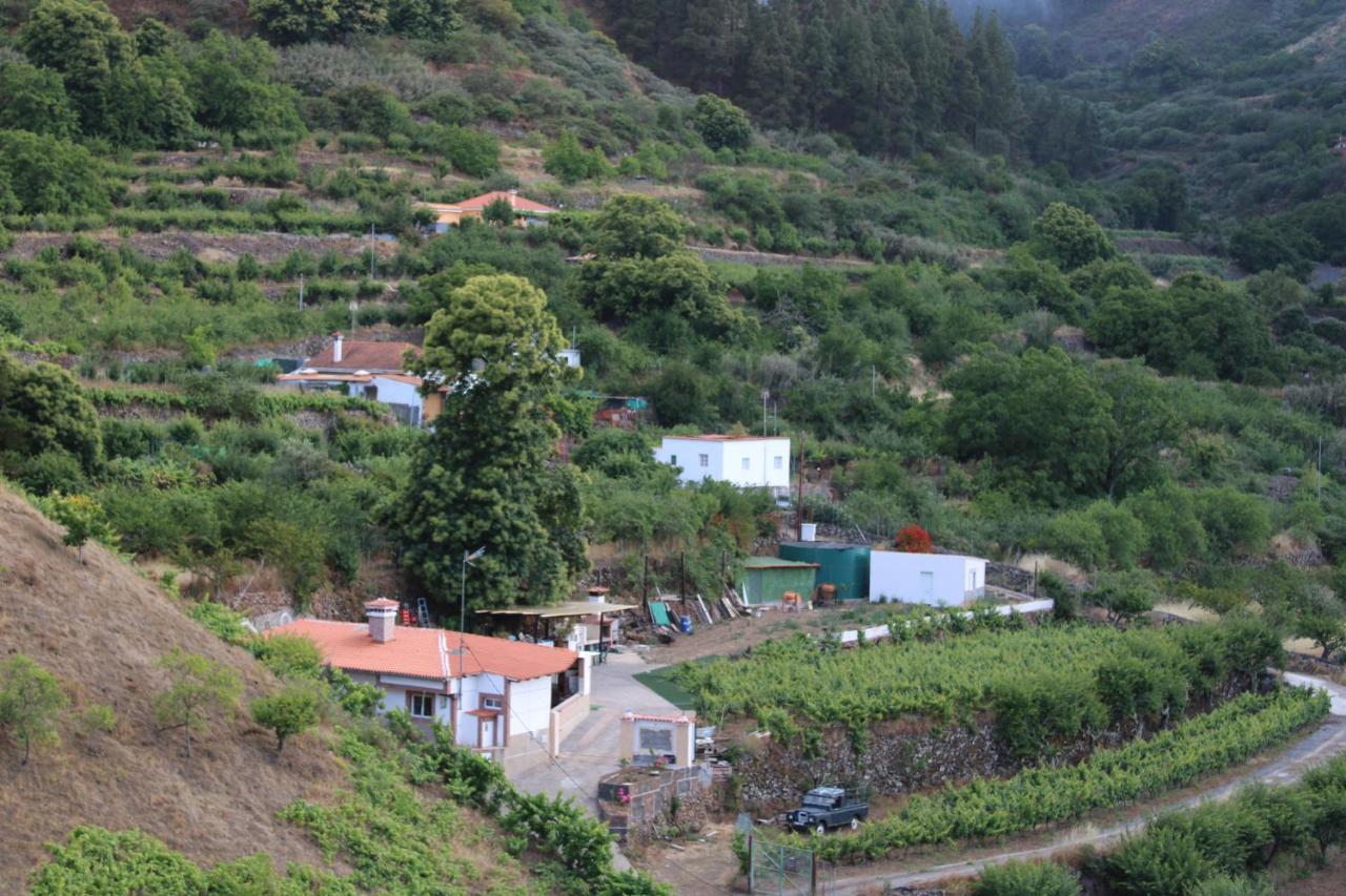 라스팔마스 Finca El Cole 빌라 외부 사진
